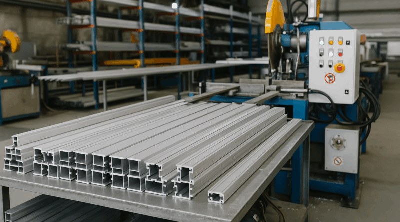Fabrikasi Aluminium Modern Teknologi Aplikasi dan Manfaat untuk Berbagai Industri