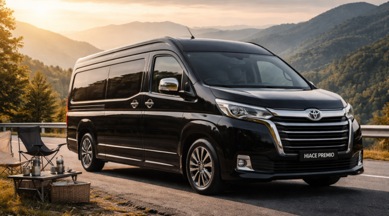 Keuntungan Menggunakan Hiace Luxury untuk Perjalanan Bisnis di Jakarta